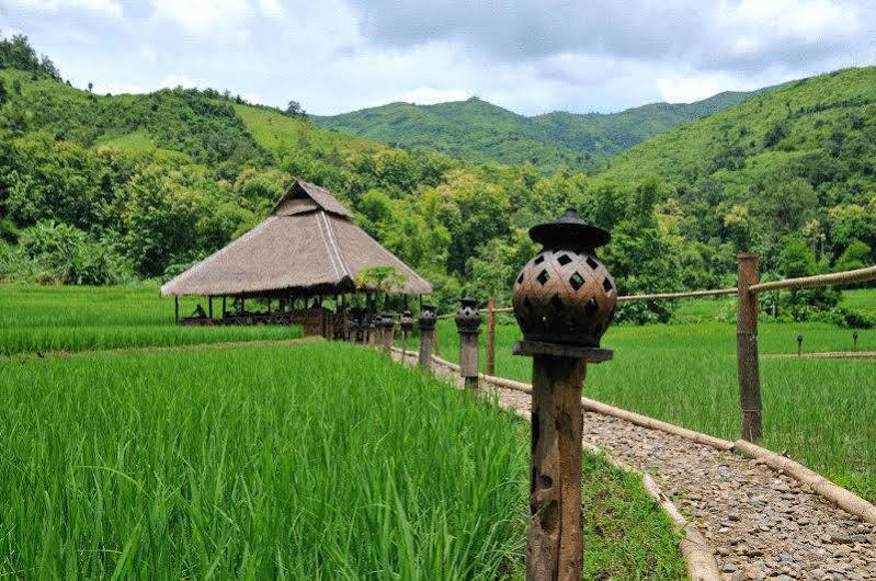 Kamu Lodge Pak Ou Exteriér fotografie