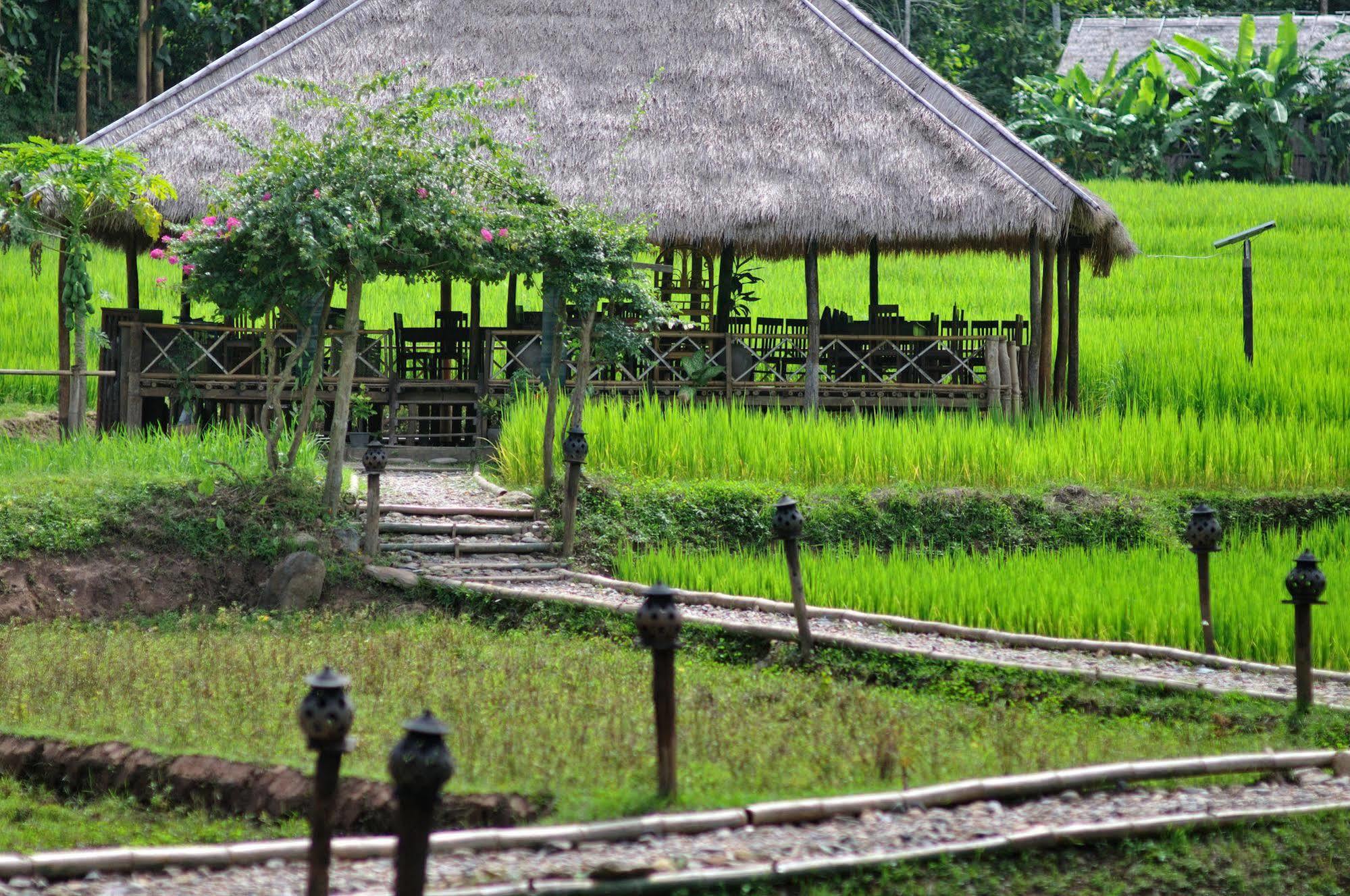 Kamu Lodge Pak Ou Exteriér fotografie