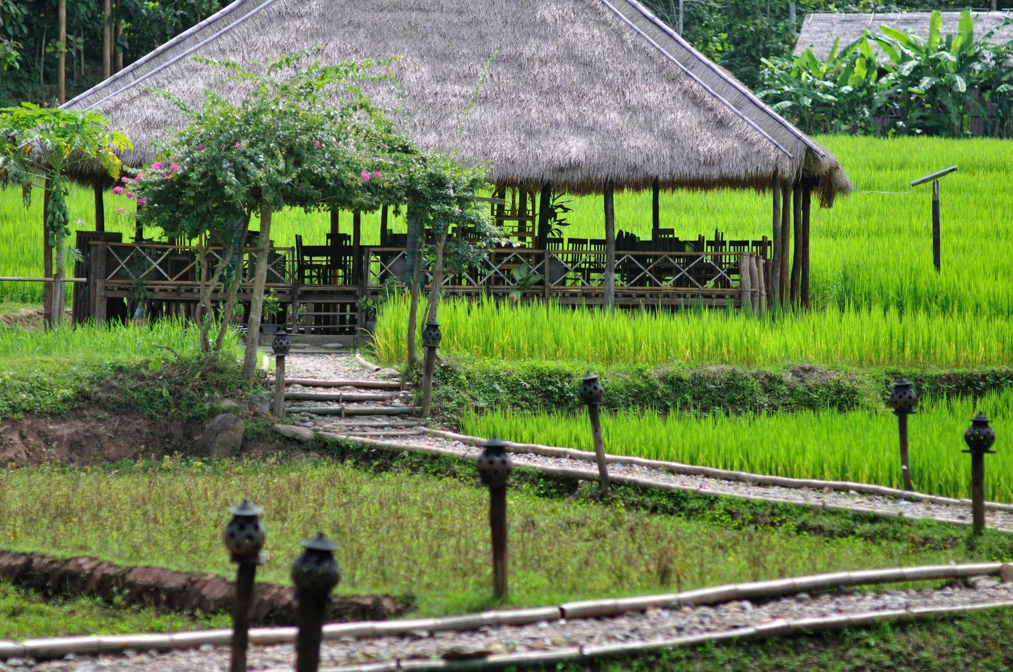 Kamu Lodge Pak Ou Exteriér fotografie